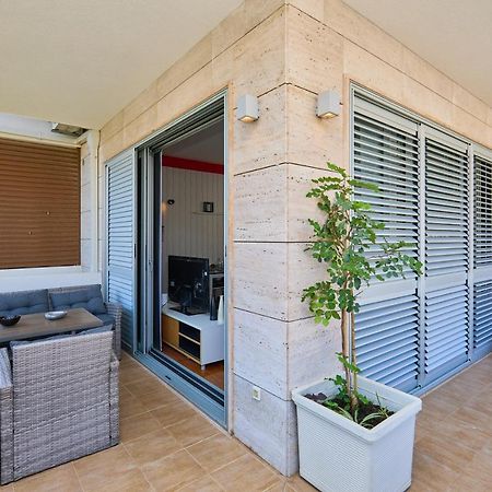 The Monroe - Stylish 2 Bd Apartment In Villa Orsan ดูบรอฟนิก ภายนอก รูปภาพ
