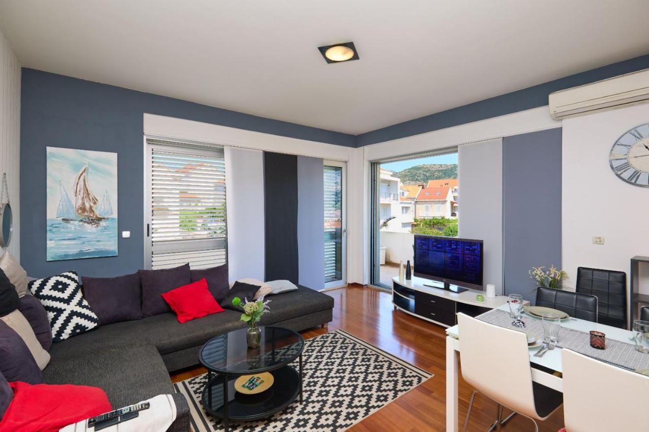 The Monroe - Stylish 2 Bd Apartment In Villa Orsan ดูบรอฟนิก ภายนอก รูปภาพ