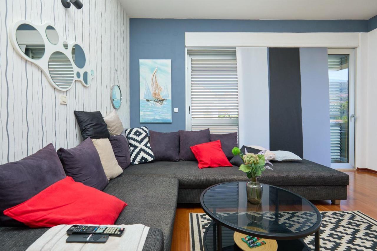 The Monroe - Stylish 2 Bd Apartment In Villa Orsan ดูบรอฟนิก ภายนอก รูปภาพ