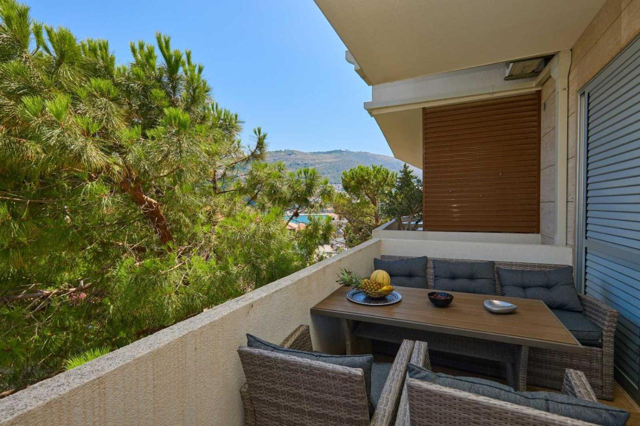 The Monroe - Stylish 2 Bd Apartment In Villa Orsan ดูบรอฟนิก ภายนอก รูปภาพ
