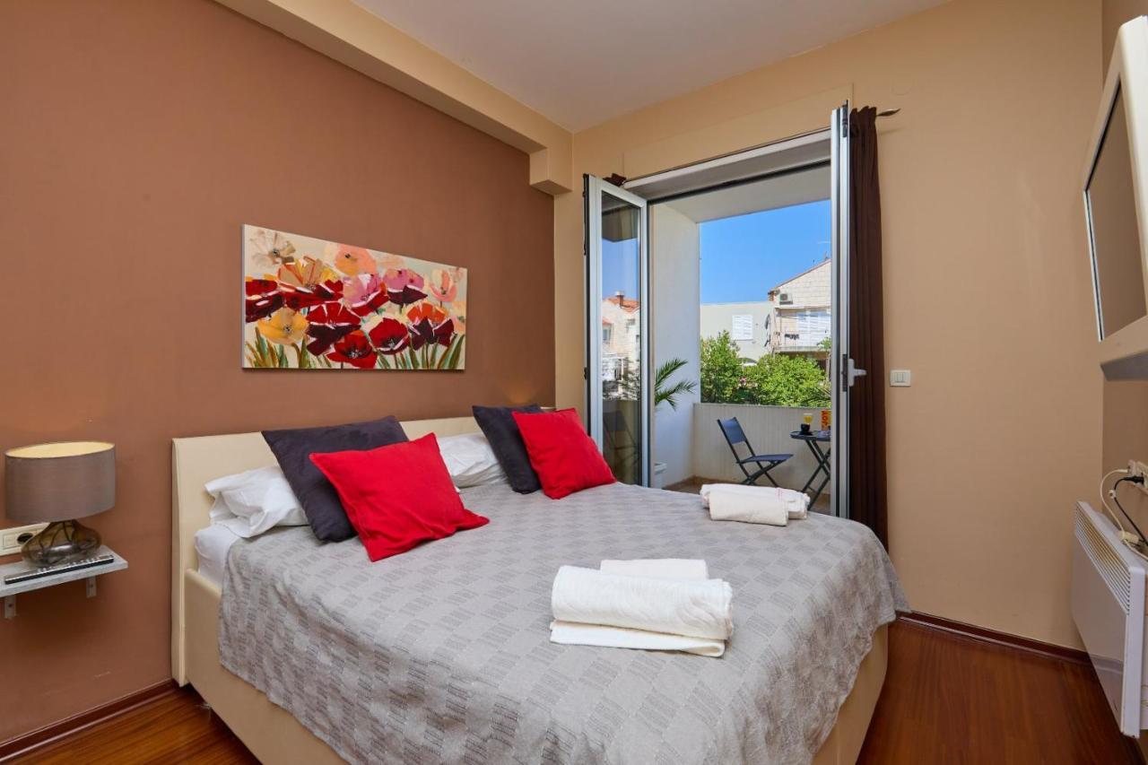 The Monroe - Stylish 2 Bd Apartment In Villa Orsan ดูบรอฟนิก ภายนอก รูปภาพ