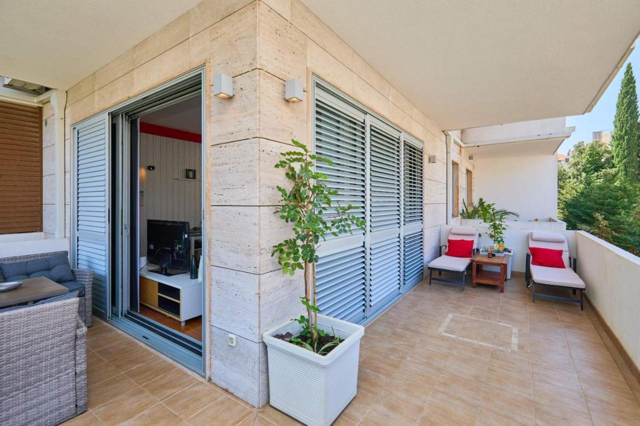 The Monroe - Stylish 2 Bd Apartment In Villa Orsan ดูบรอฟนิก ภายนอก รูปภาพ