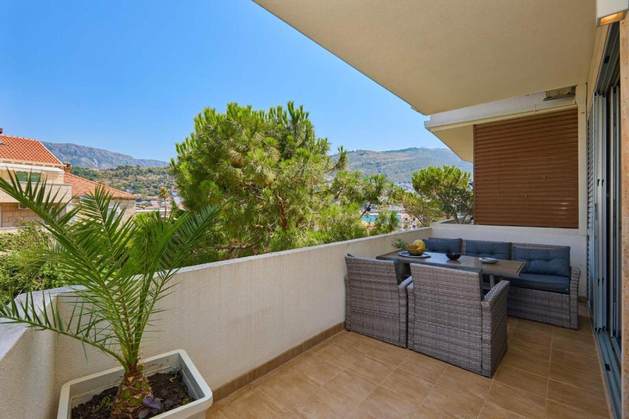 The Monroe - Stylish 2 Bd Apartment In Villa Orsan ดูบรอฟนิก ภายนอก รูปภาพ