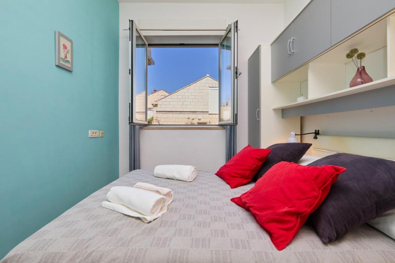 The Monroe - Stylish 2 Bd Apartment In Villa Orsan ดูบรอฟนิก ภายนอก รูปภาพ