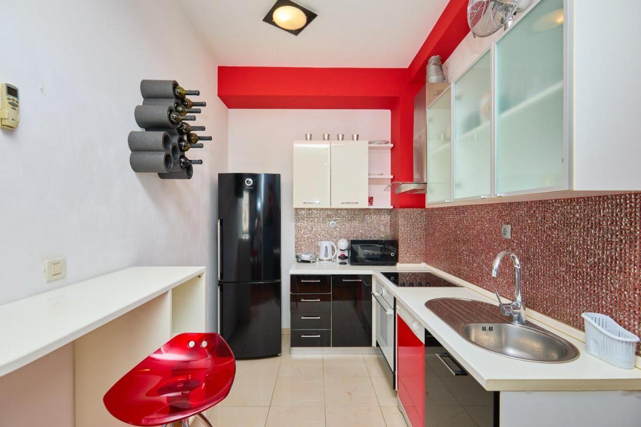 The Monroe - Stylish 2 Bd Apartment In Villa Orsan ดูบรอฟนิก ภายนอก รูปภาพ