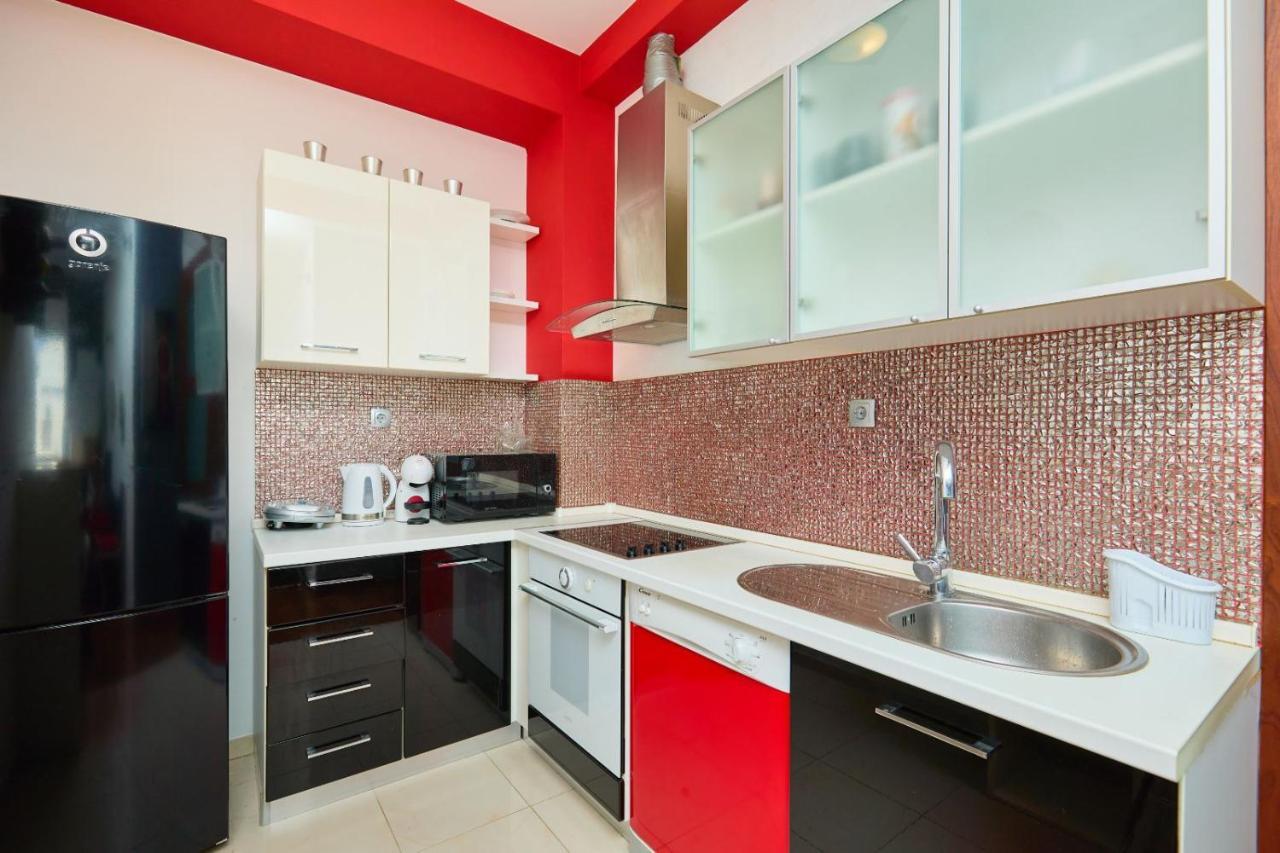 The Monroe - Stylish 2 Bd Apartment In Villa Orsan ดูบรอฟนิก ภายนอก รูปภาพ