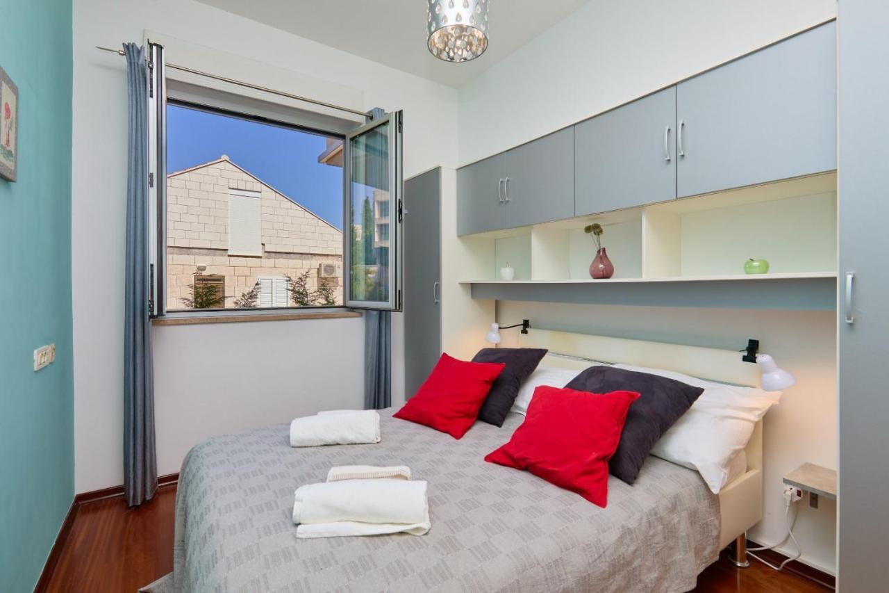 The Monroe - Stylish 2 Bd Apartment In Villa Orsan ดูบรอฟนิก ภายนอก รูปภาพ