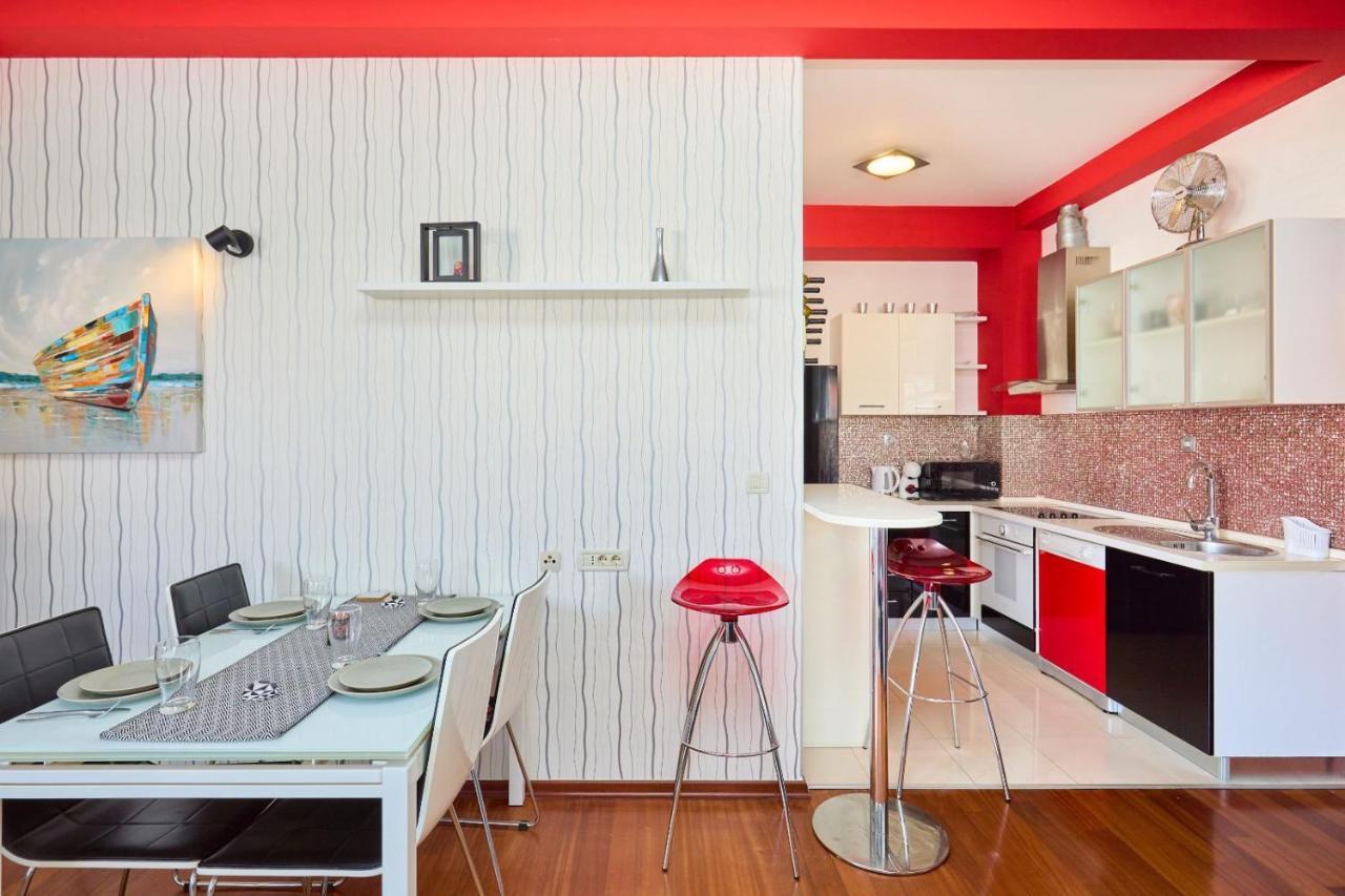 The Monroe - Stylish 2 Bd Apartment In Villa Orsan ดูบรอฟนิก ภายนอก รูปภาพ