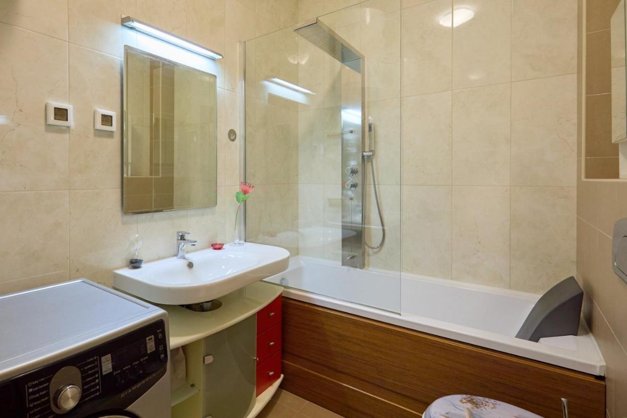 The Monroe - Stylish 2 Bd Apartment In Villa Orsan ดูบรอฟนิก ภายนอก รูปภาพ