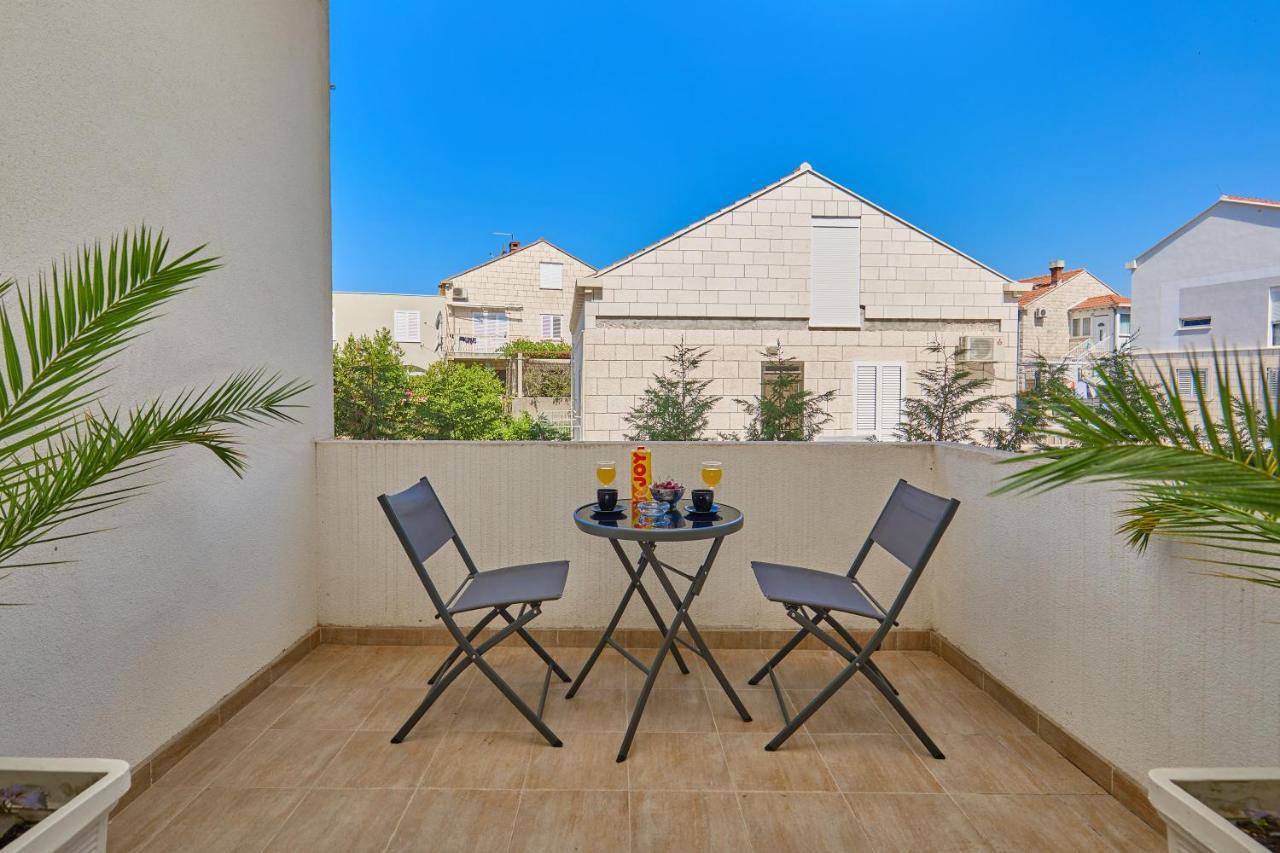 The Monroe - Stylish 2 Bd Apartment In Villa Orsan ดูบรอฟนิก ภายนอก รูปภาพ
