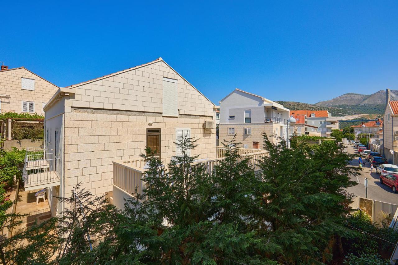 The Monroe - Stylish 2 Bd Apartment In Villa Orsan ดูบรอฟนิก ภายนอก รูปภาพ